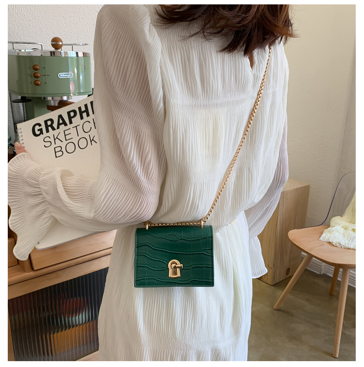 Túi đeo chéo mini dễ thương ️ Hot trend ️ Túi đeo chéo nữ mini thời trang TN78