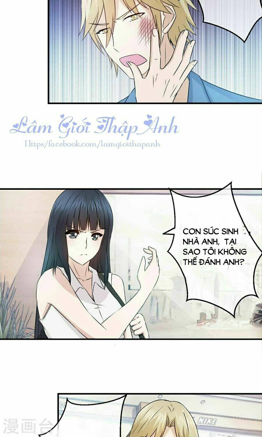 hào môn thái thái không dễ làm chapter 4 24