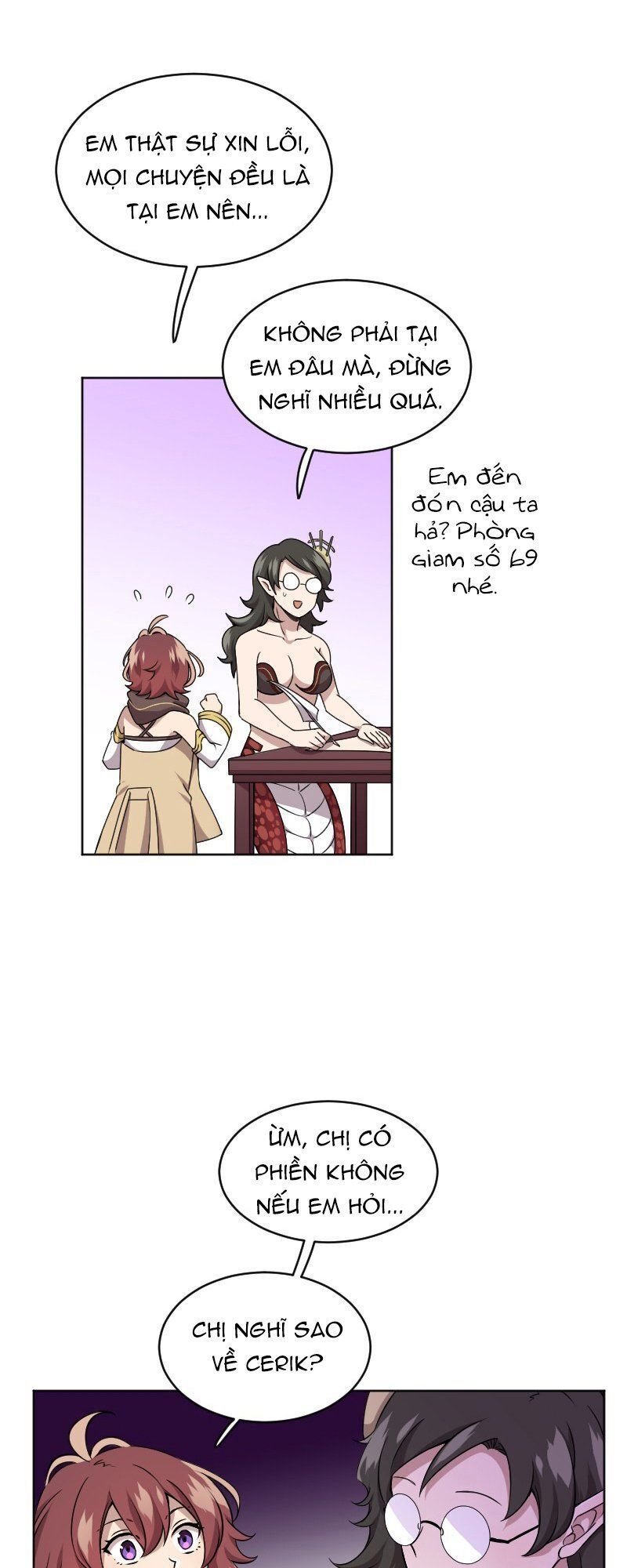 pháp sư và nữ chúa quỷ chapter 95 3