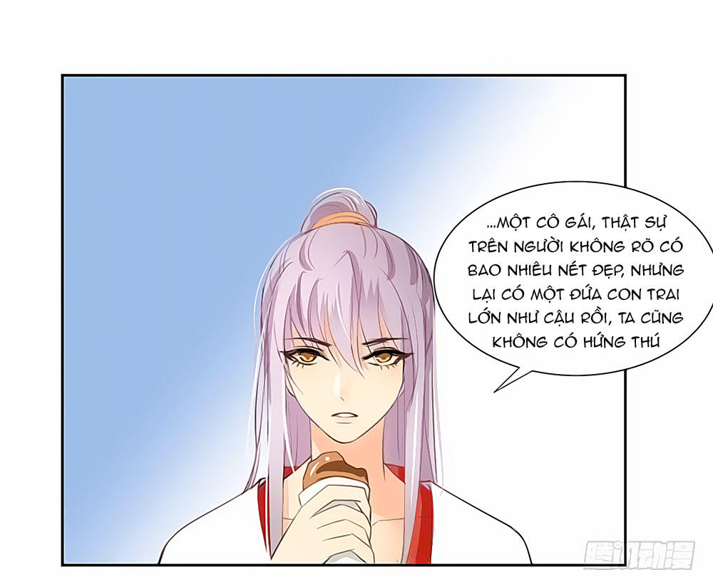 sinh sinh tương thác chapter 37 28