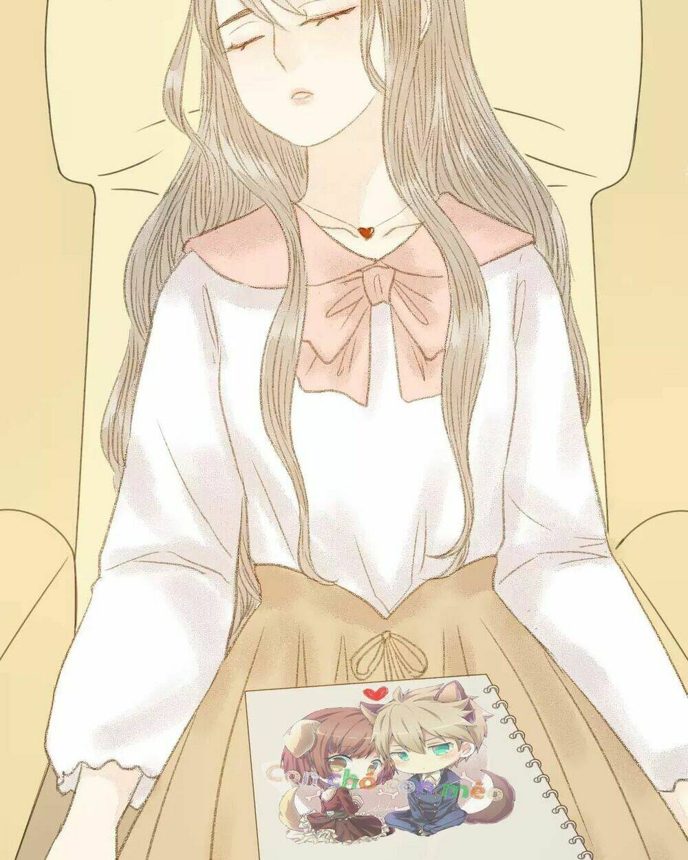 người biến thành ánh trăng chapter 5 29