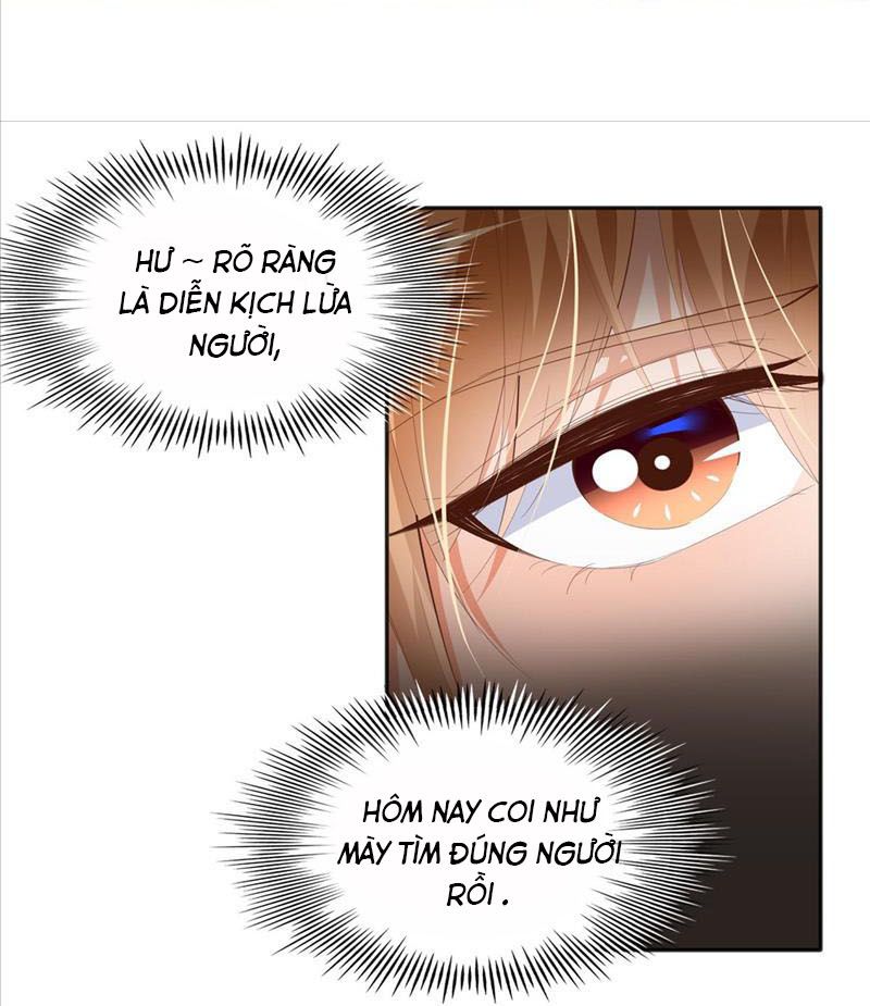 Boss Nhà Giàu Lại Là Nữ Sinh Trung Học! chapter 25.26 20