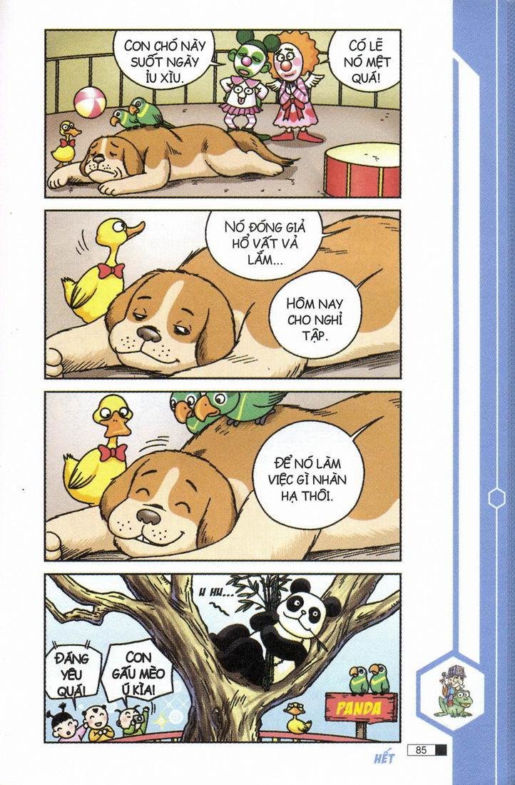 Ô Long Viện chapter 11.3 4