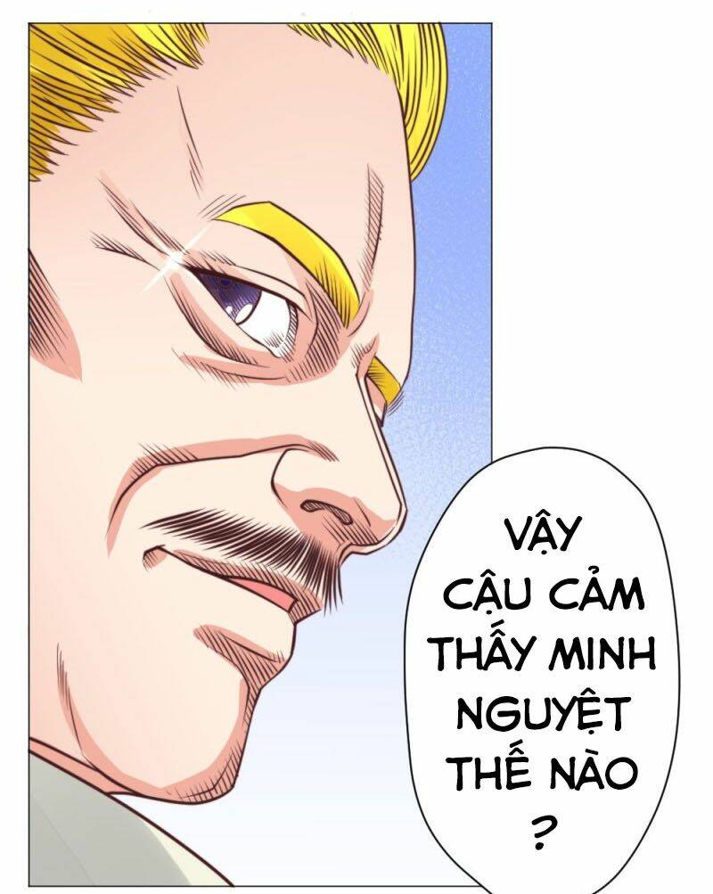 thấu thị y thánh chapter 21 17