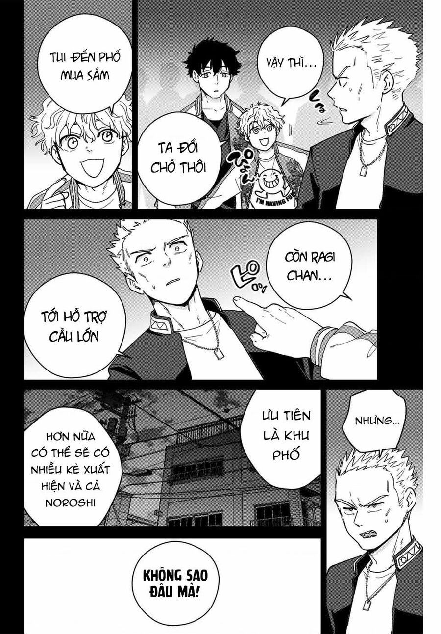 wind breaker chapter 126 10