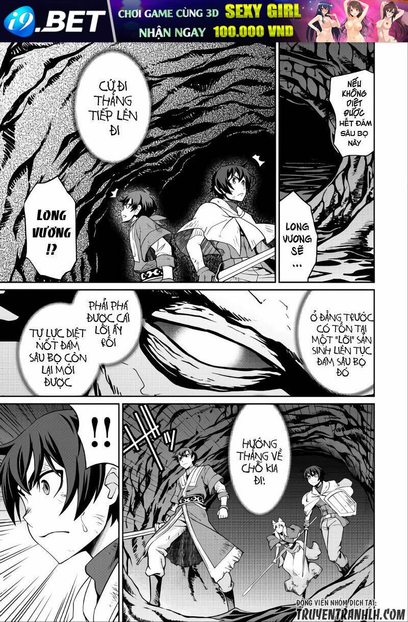 isekai wo seigyo mahou de kirihirake chapter 19 13