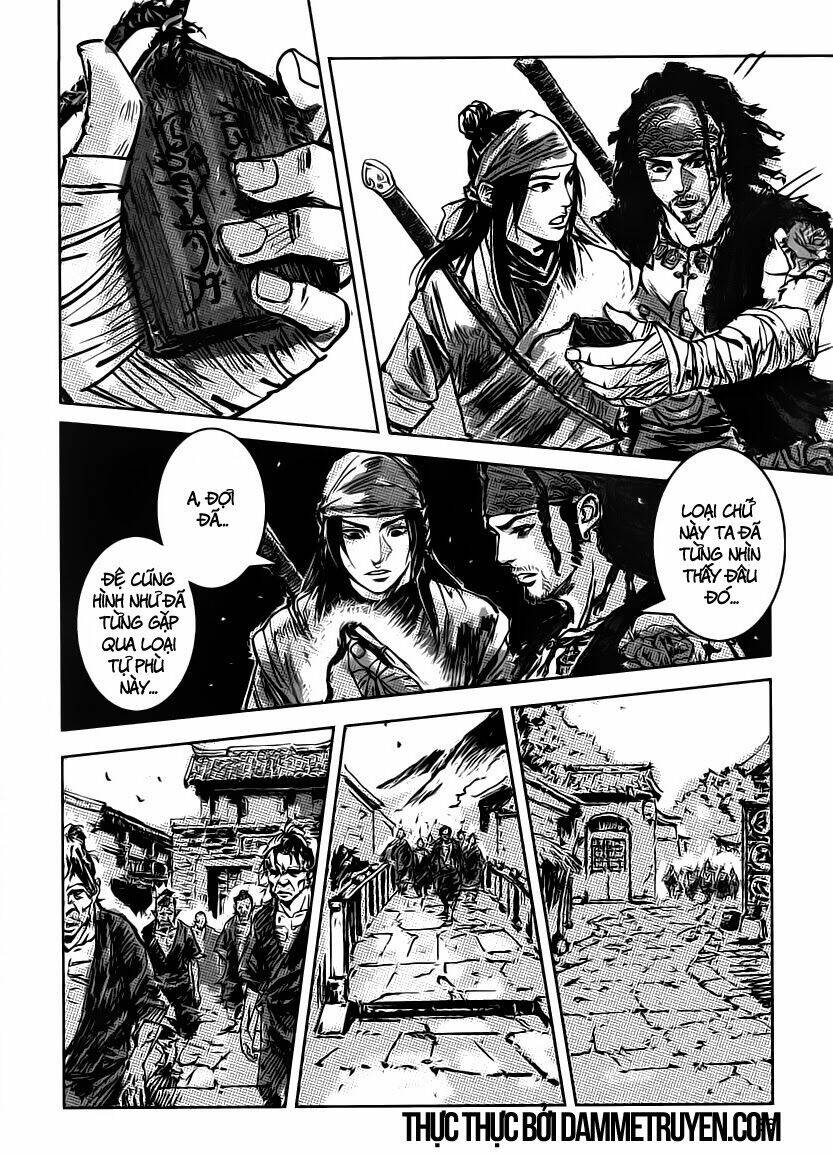 thiết huyết nam nhi chapter 69 12