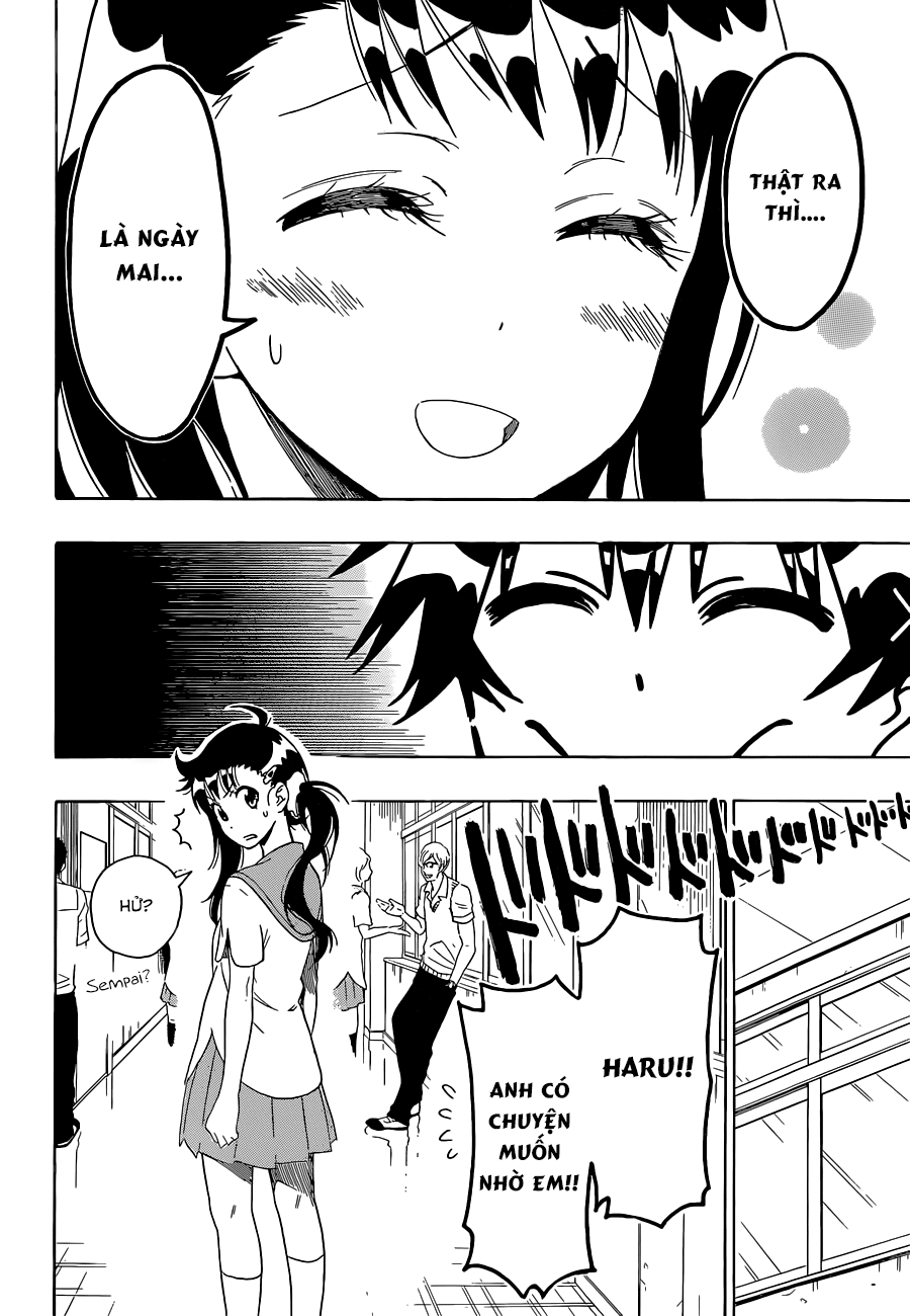 nisekoi - tình yêu giả tạo chapter 94 3
