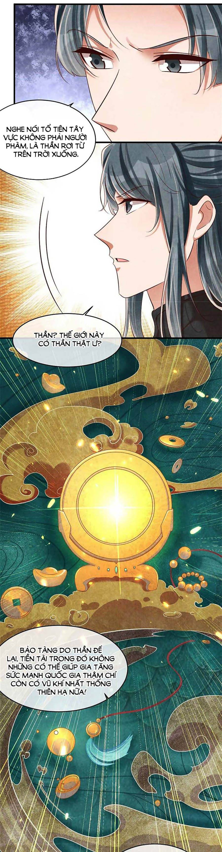 vương phi muốn trèo tường chapter 125 10