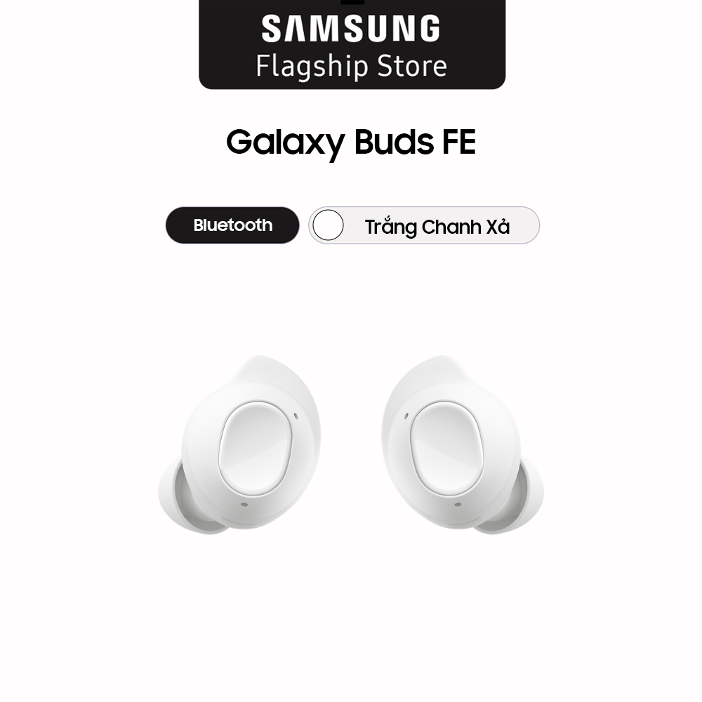 Tai nghe SAMSUNG Galaxy Buds FE - Hàng chính hãng