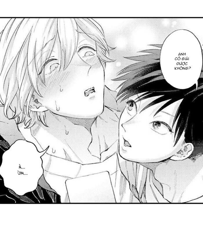 bị một anh chàng lập dị tấn công chapter 52 24