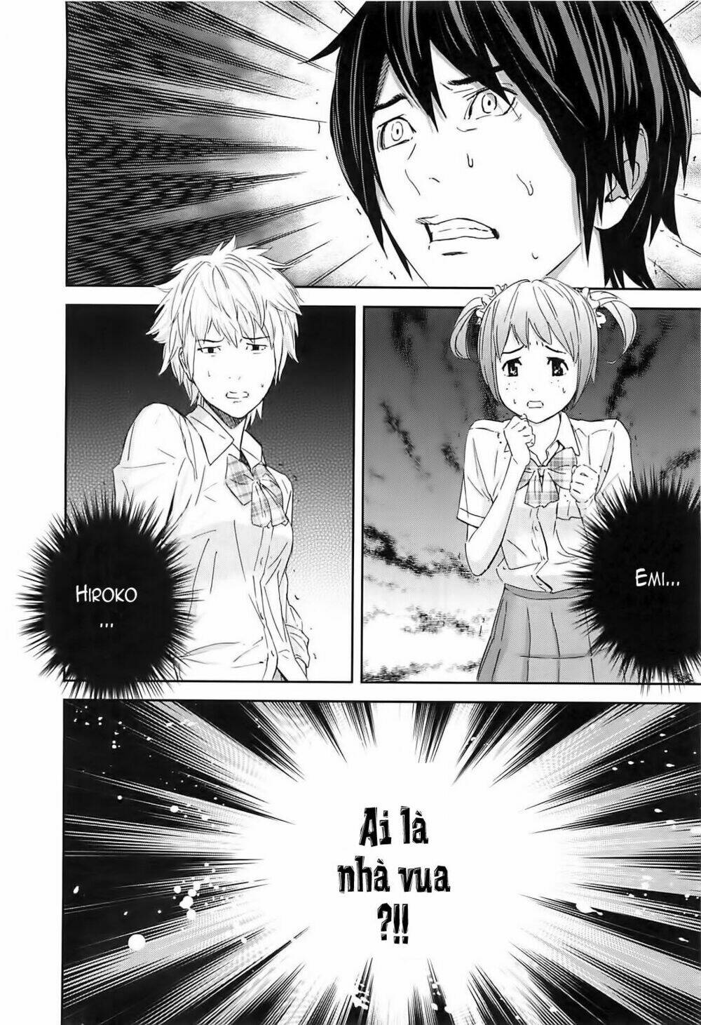 ousama game chapter 10 19