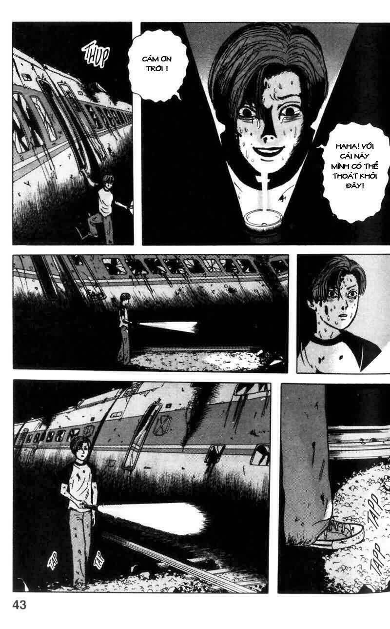 dragon head chapter 2 7