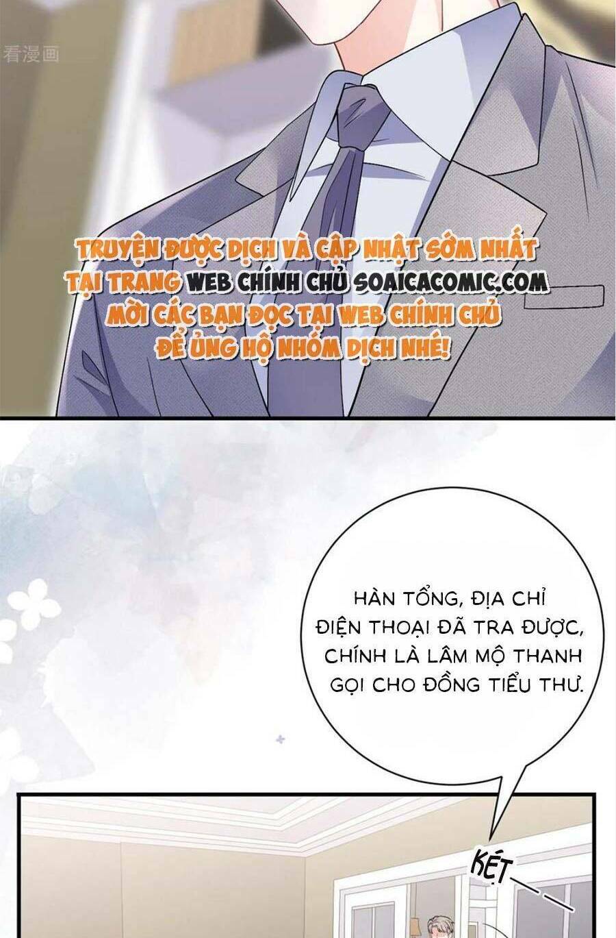 đại tiểu thư có ý đồ gì xấu đâu chapter 175 48