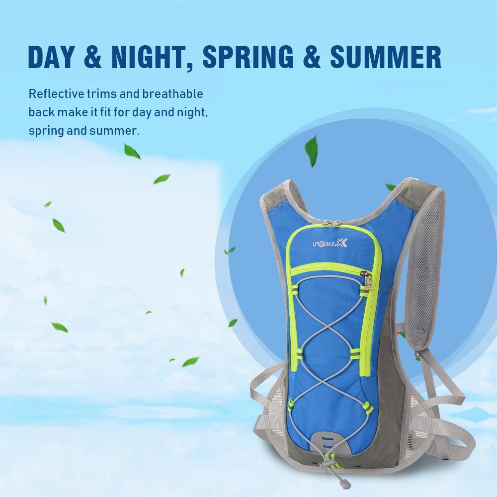 Ba lô xe đạp Hydration Pack đựng bình nước 2l, balo thể thao