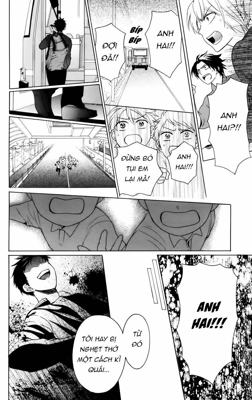 thầy giáo của tôi chapter 64 36