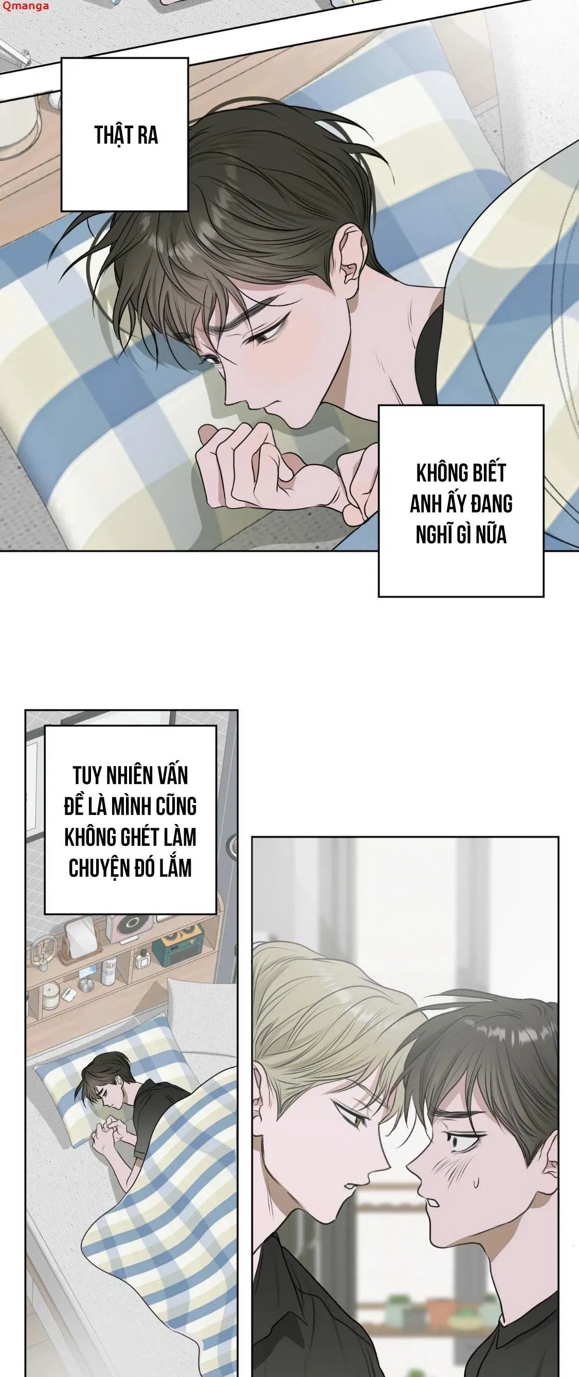 đoá hoa trên mặt hồ chapter 7 12