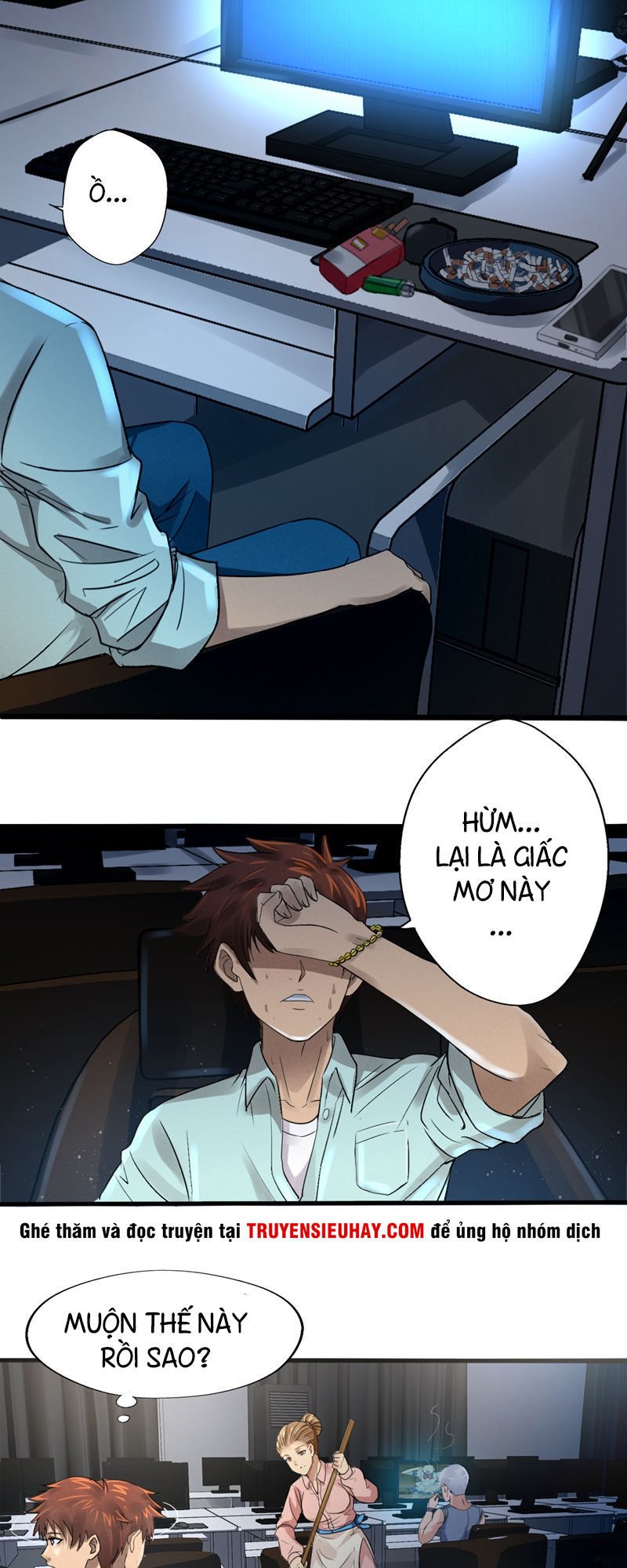 thần kiếm phù hoàng chapter 1 10