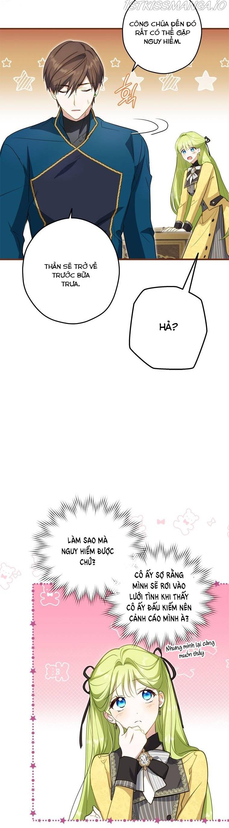 đã bảo nữ chính cải nam trang cơ mà ! chapter 25 24