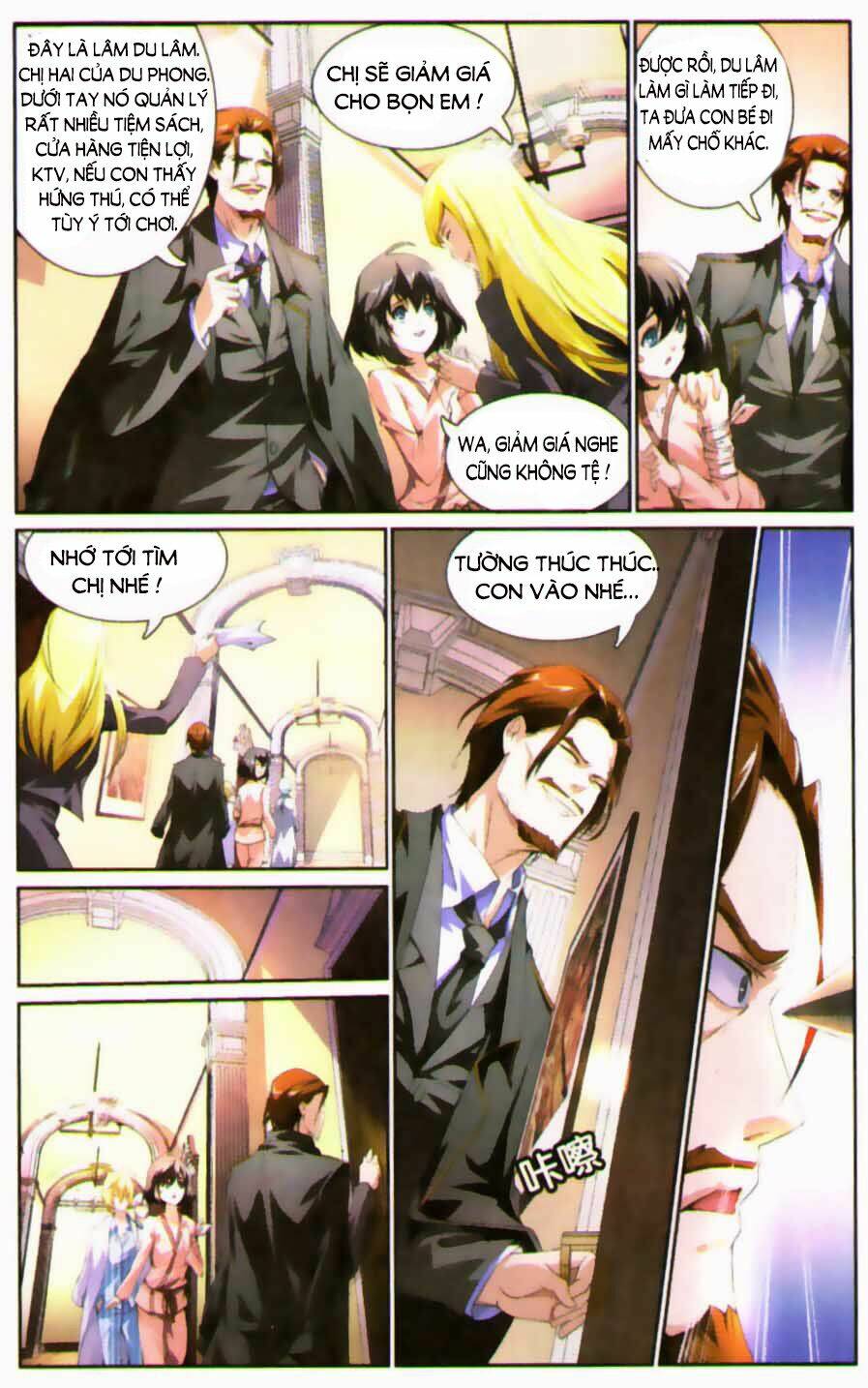 mafia bride chapter 2 20