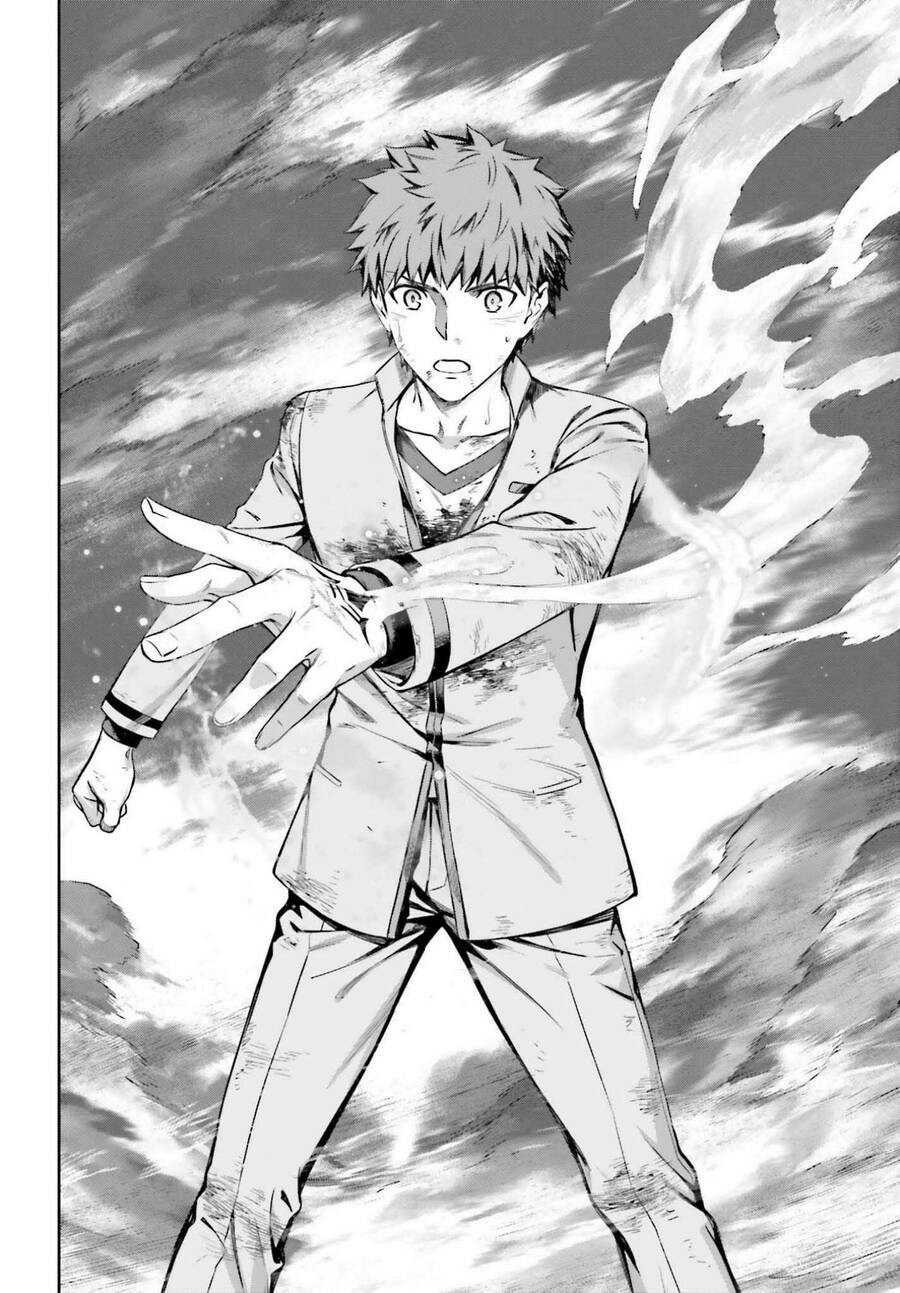 fate/stay night: unlimited blade works chapter 2.6 21