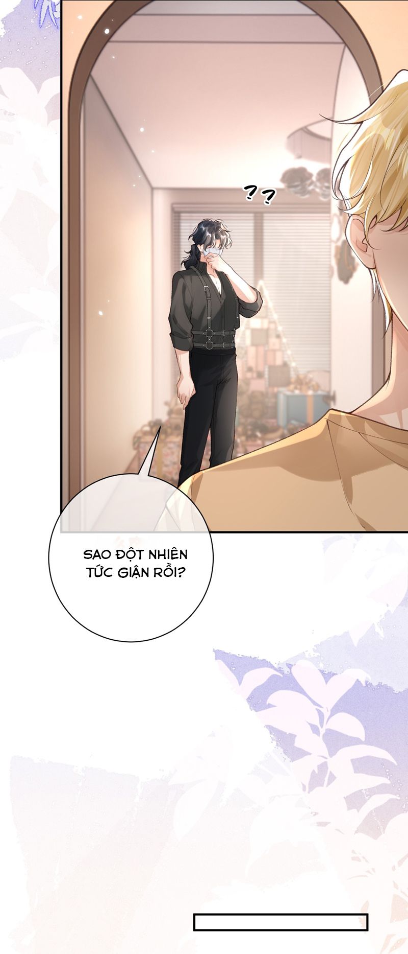 Đánh Cắp Thần Minh Của Tôi chapter 11