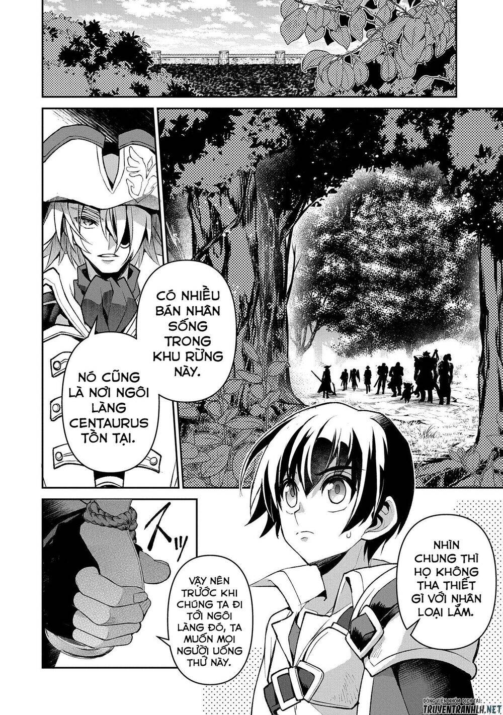 trùm cuối xuất hiện chapter 37 4