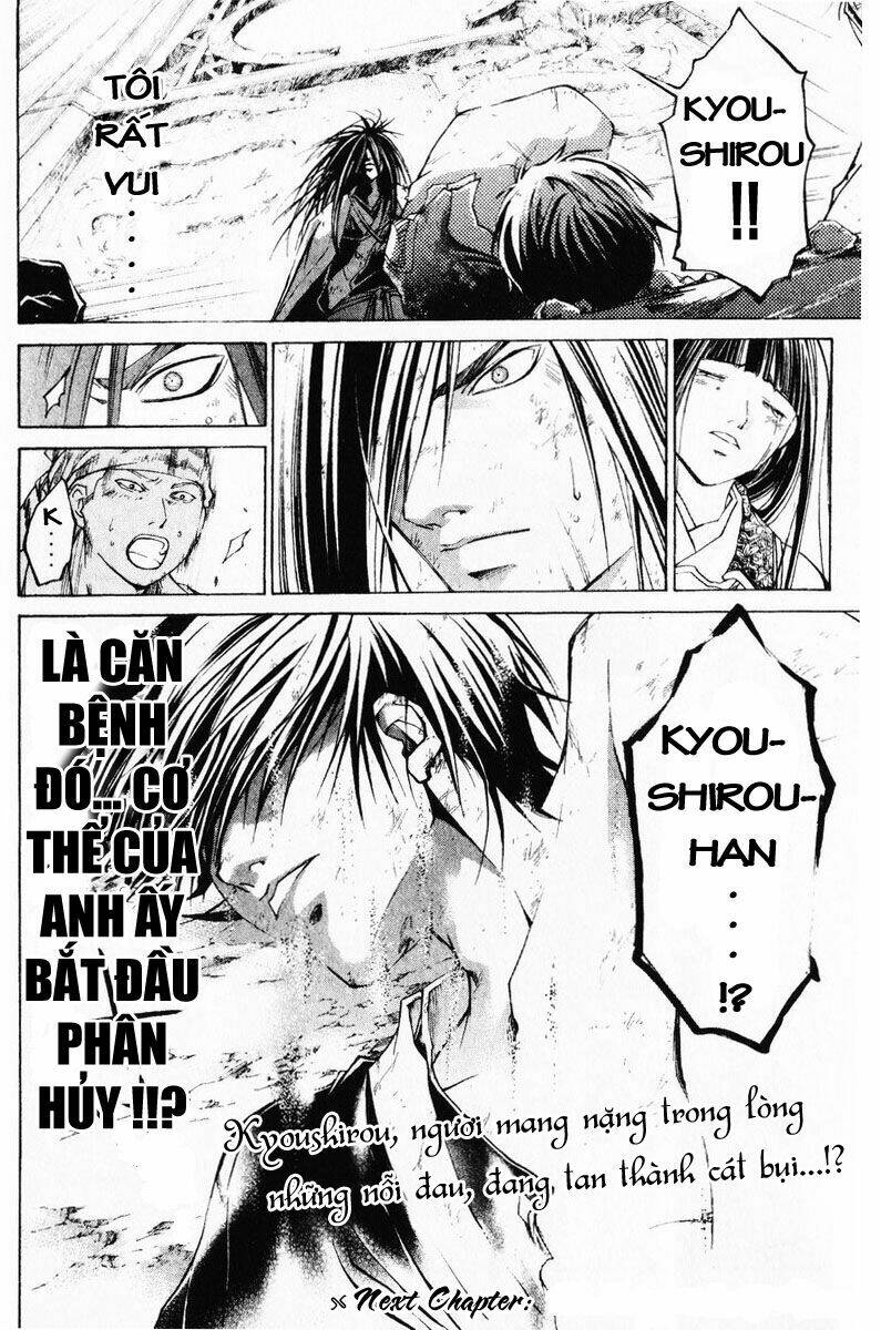 mắt quỷ kyo chapter 294 20