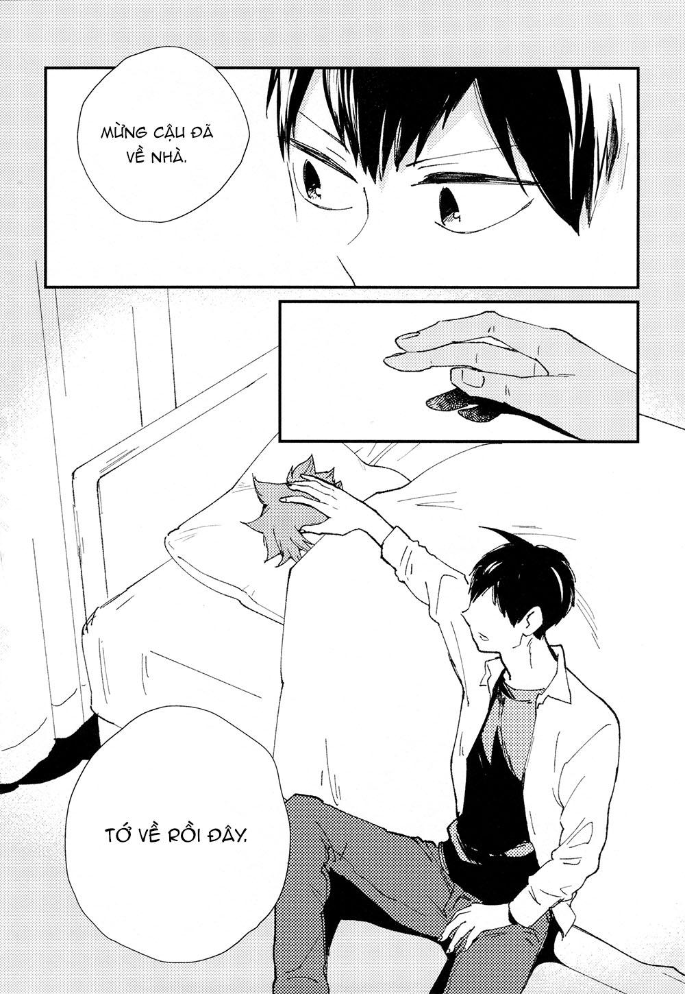 tuyển tập haikyuu dj by dammei bl chapter 20 9