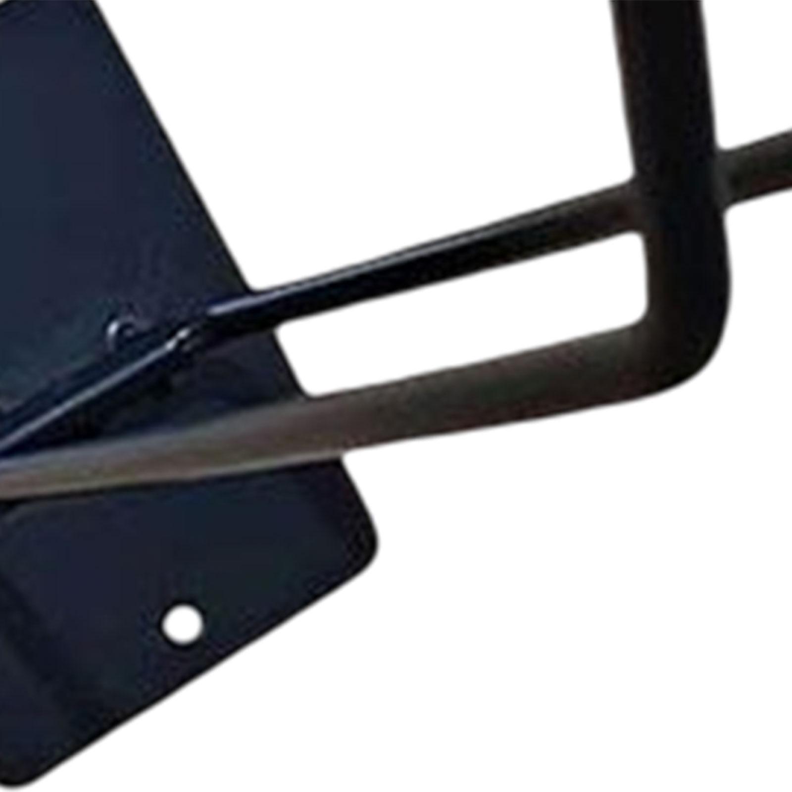 Heavy Duty Overhead Garage Storage Rack Wall Hanger for Garage Mop Ladder