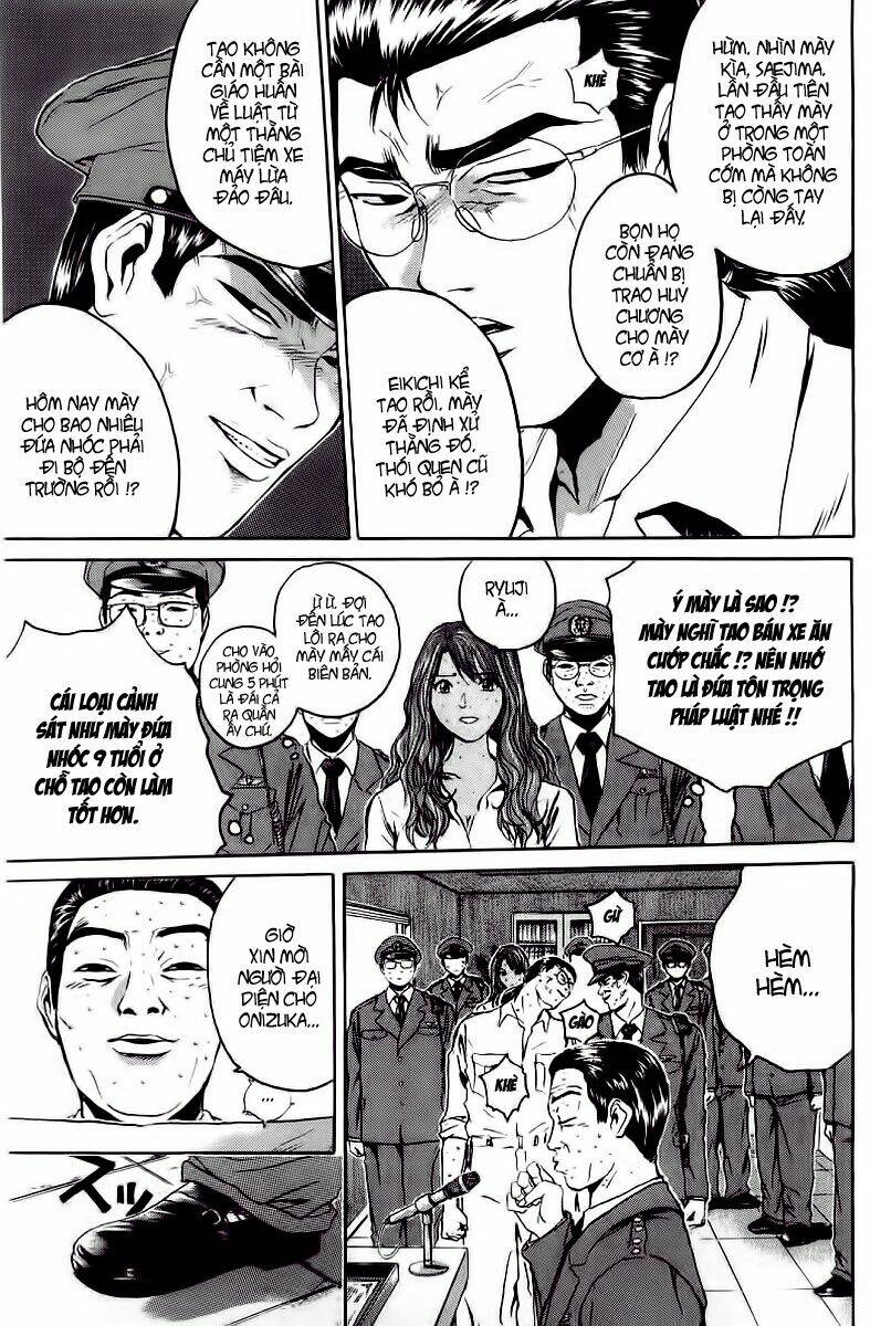 GTO - Great Teacher Onizuka chapter 156 3