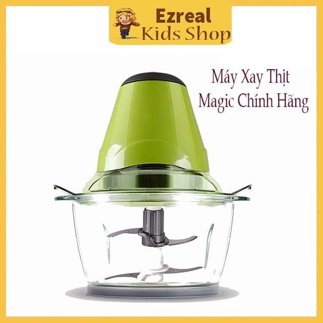 Máy Xay Thịt Cối Thủy Tinh Đa Năng - Máy Xay Magic Chính Hãng