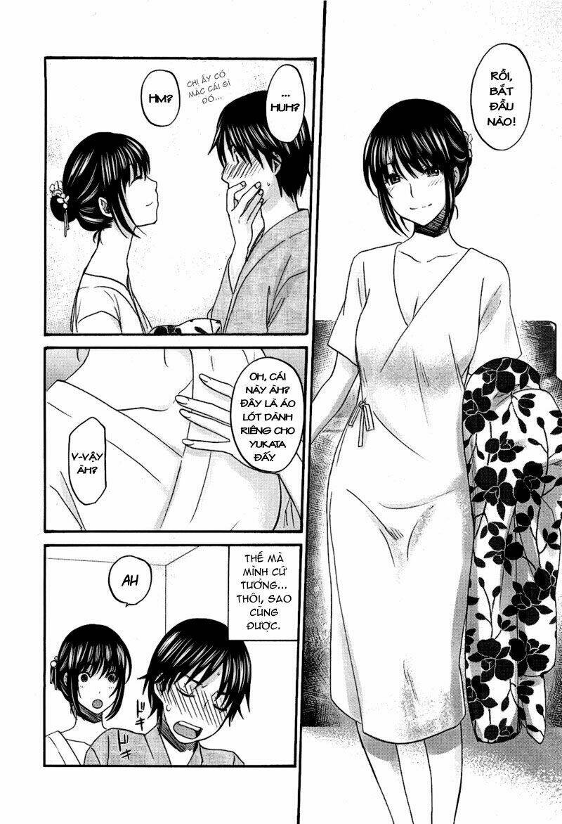 seishun pop! chapter 7 6