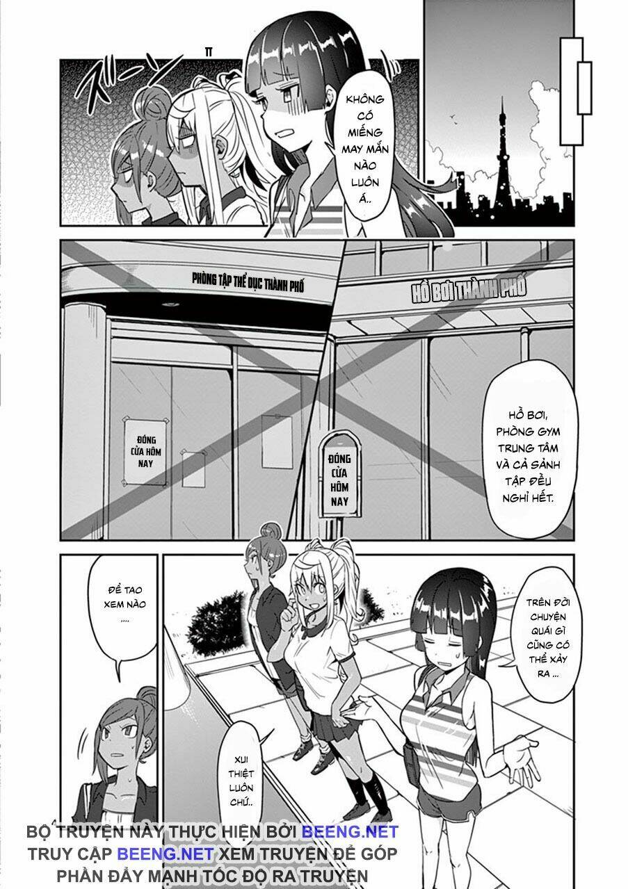 chuyện giảm cân chapter 11 4