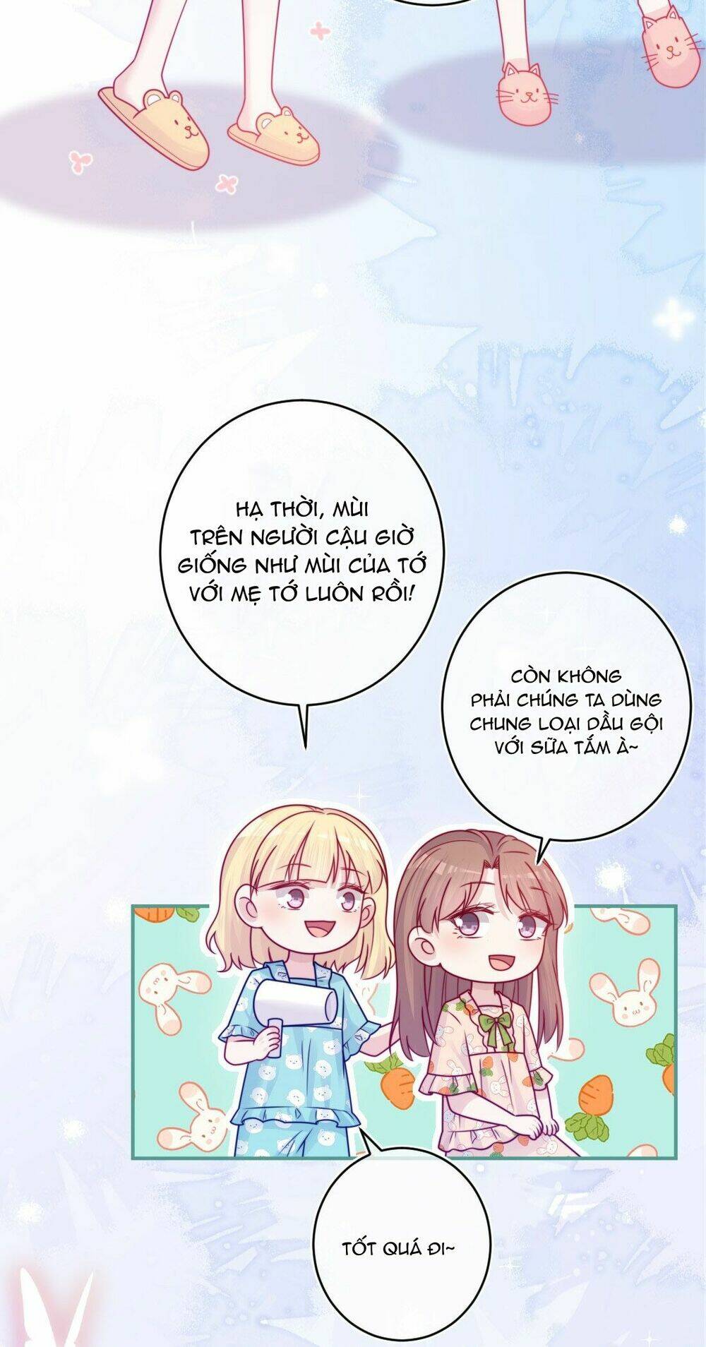 khi cô gái nhìn thấy thời gian chapter 40 33