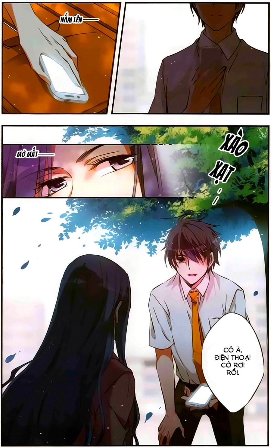 Fight For Myself chapter 34 - Trang 9