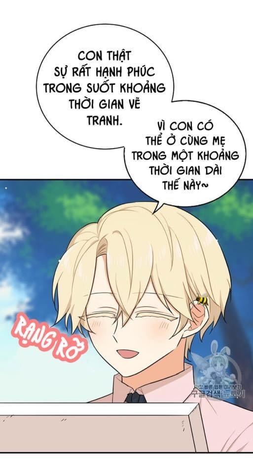 xuyên không trở thành mẹ của nhân vật phản diện chapter 27 19