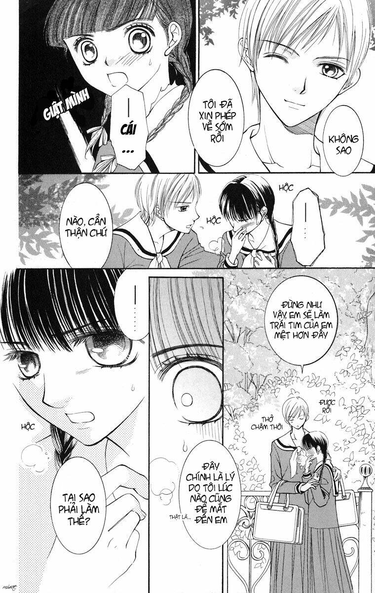 maria-sama ga miteru chapter 9 5