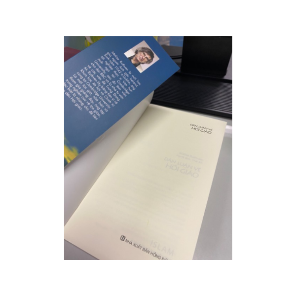 Sách Dẫn Luận Về Hồi Giáo (Tái Bản 2020)