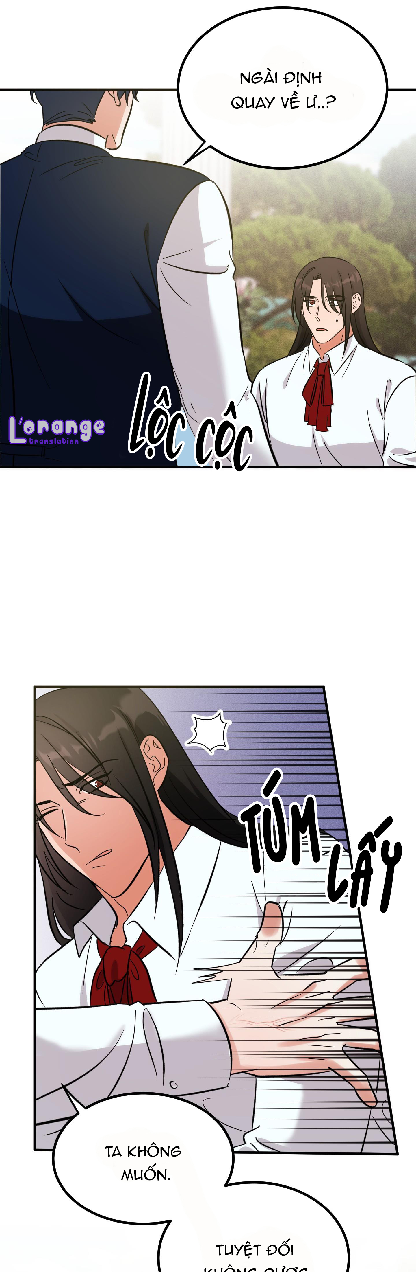 giam giữ ác ma chapter 3 44