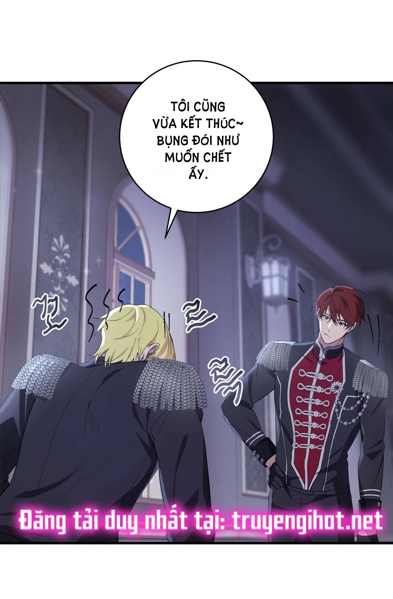 hãy nếm và nuốt đi nào chapter 6.1 8