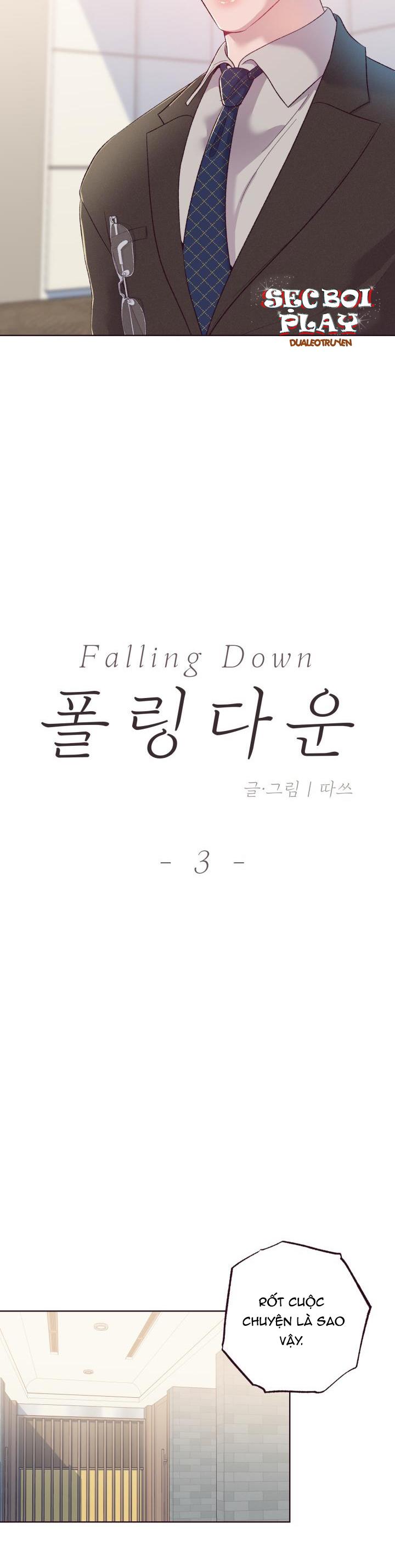 falling down chapter 3 10
