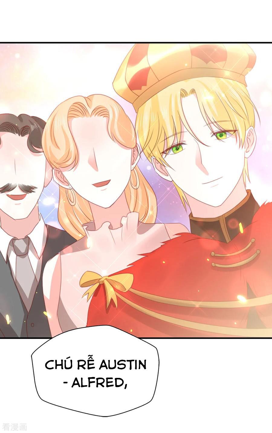 huynh khống công tước gả không được chapter 111.2 12