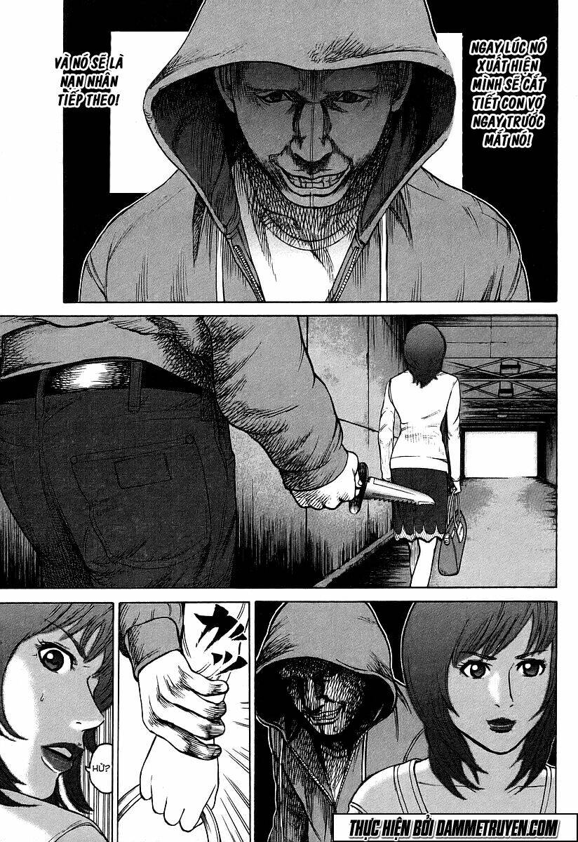 kyou kara hitman - sát thủ tạm thời chapter 28 7
