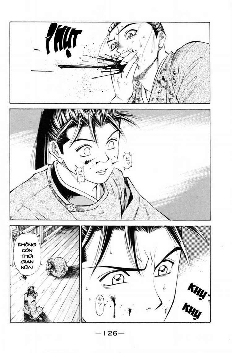 thiếu niên vương i - shana oh yoshitsune i chapter 30 30