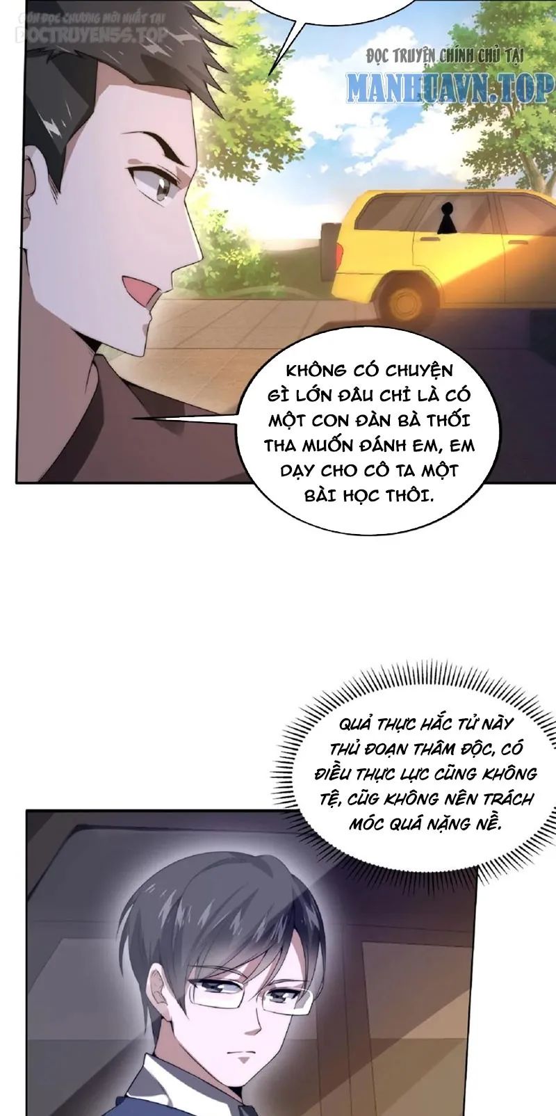 không gian hệ lão lục: dự trữ một vạn tấn thịt ngày tận thế chapter 59 2