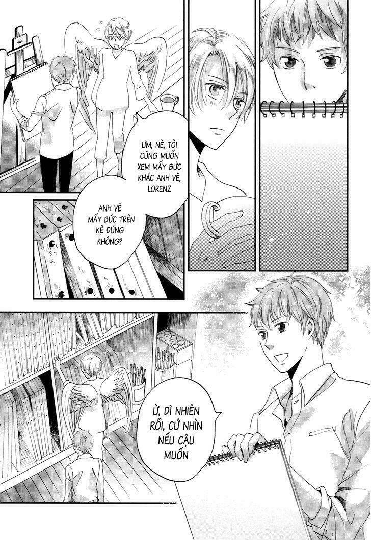 kabe no naka no tenshi chapter 1 34