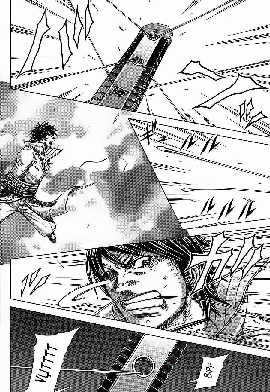 trận chiến trên hành tinh đỏ chapter 135 6