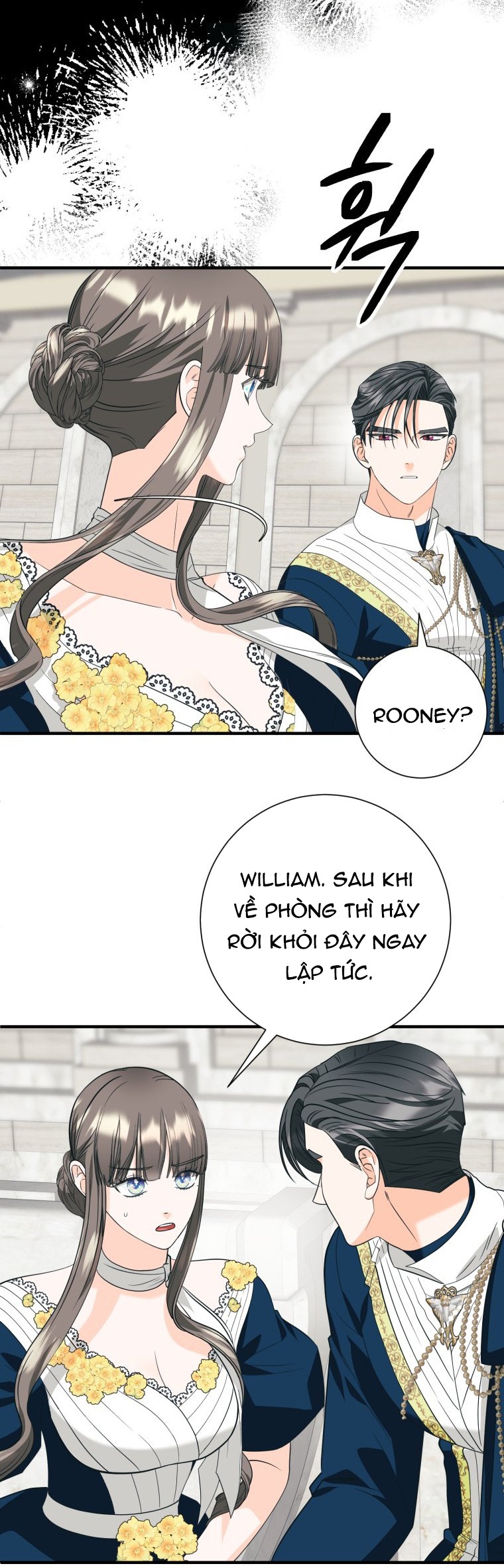 [18+] tôi đã kết hôn với kẻ thù giết cha mẹ chapter 40.2 11