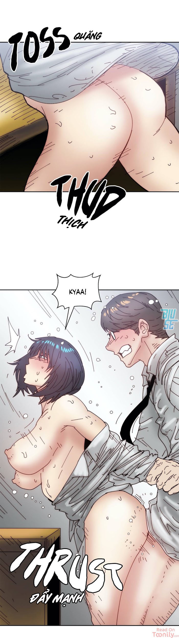 dục vọng chết người chapter 29 3